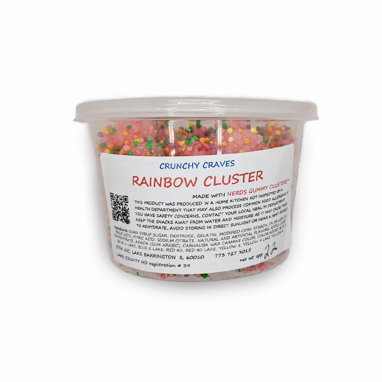Monster Clusters