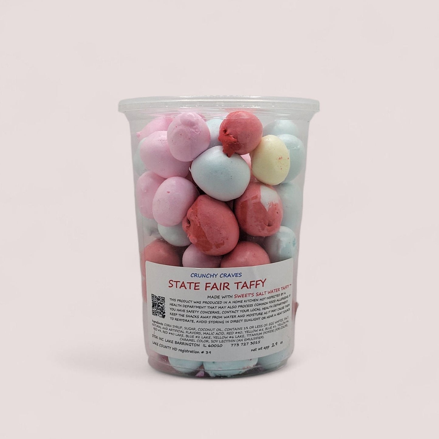 State fair Salt water taffy™
