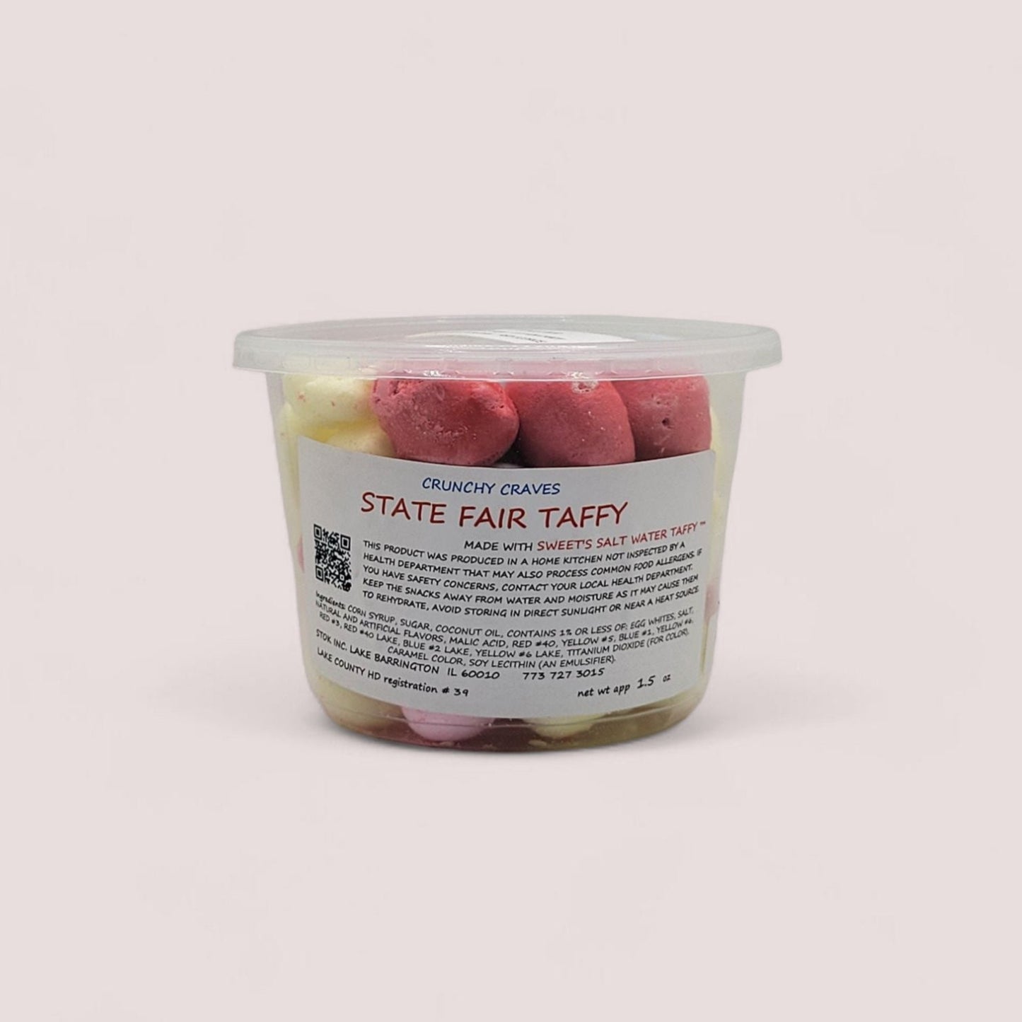 State fair Salt water taffy™