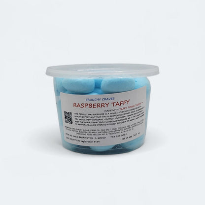 Blue raspberry Salt water taffy™